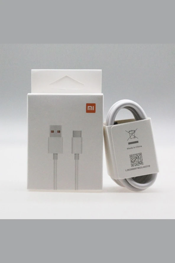 XIAOMI  Orijinal Hızlı Şarj Kablosu 6a Type-c Kablo - Resim 2