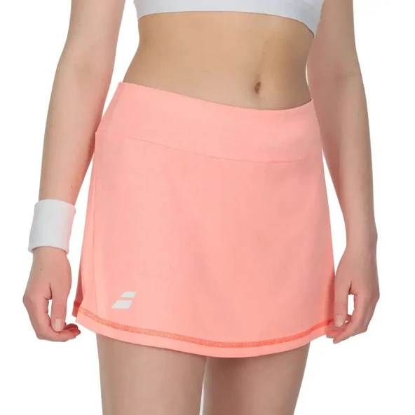 Babolat Play Pudra Kadın Tenis Eteği 3WTD081-5005 - 5