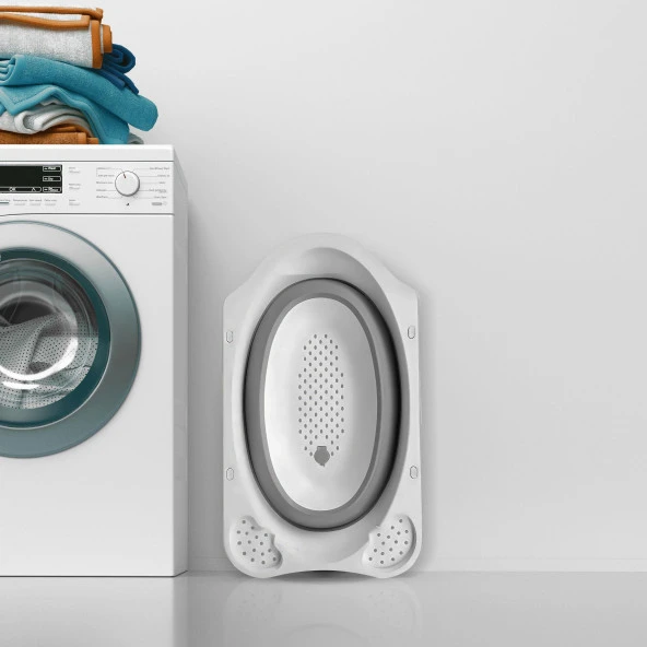 Wellgro 4 Parça Bebek Küvet Seti File hediyeli - 10