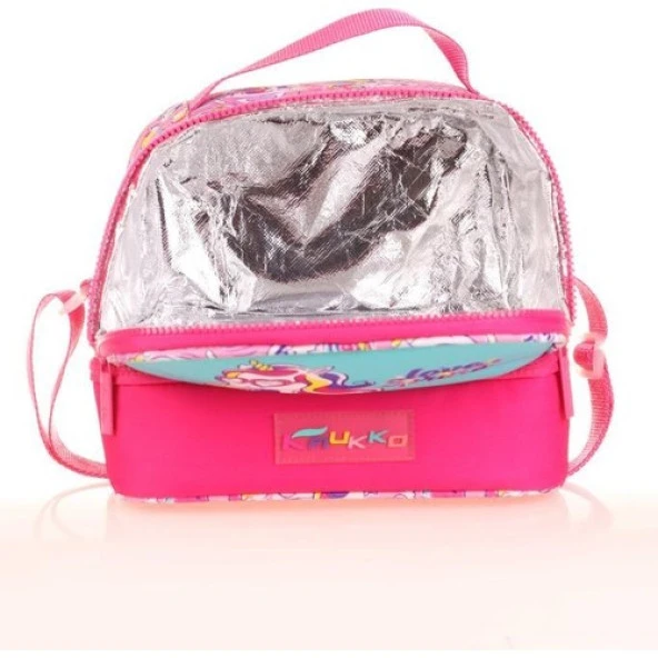 Kaukko Kıds Beslenme Çantası (cube Unıcorn) - 2