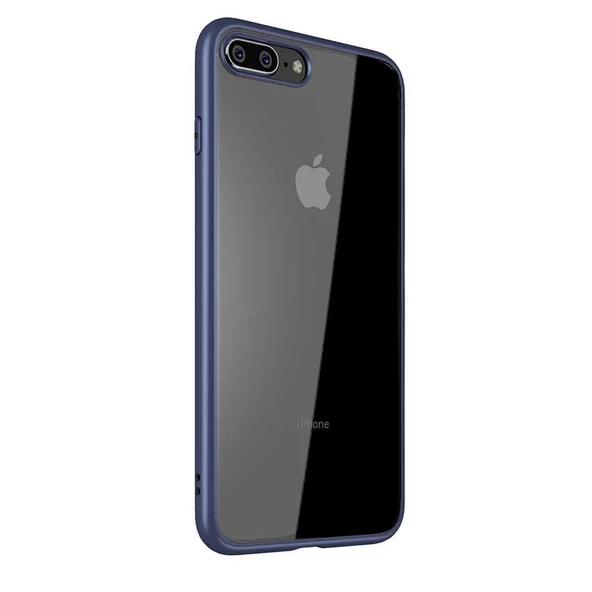 iPhone 8 Plus Uyumlu Kılıf  Hom Silikon