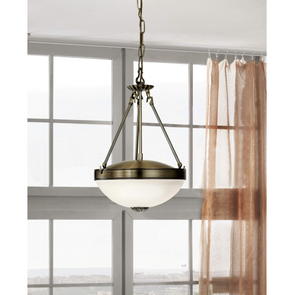 Eglo 82747 Savoy Sarkıt Avize - 3