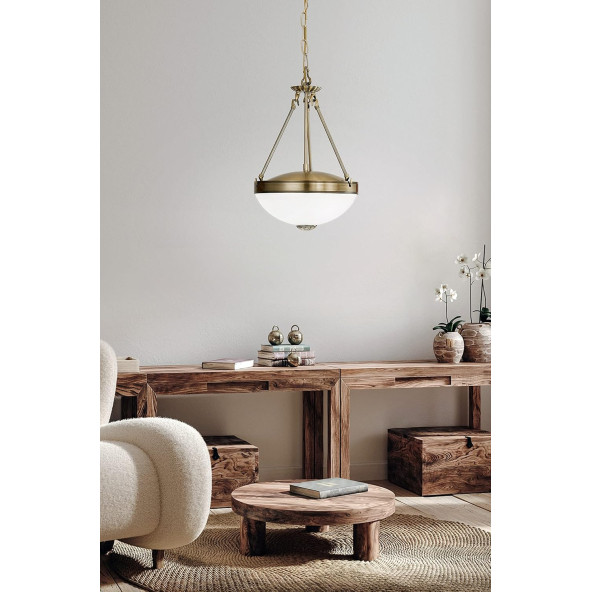 Eglo 82747 Savoy Sarkıt Avize - 4
