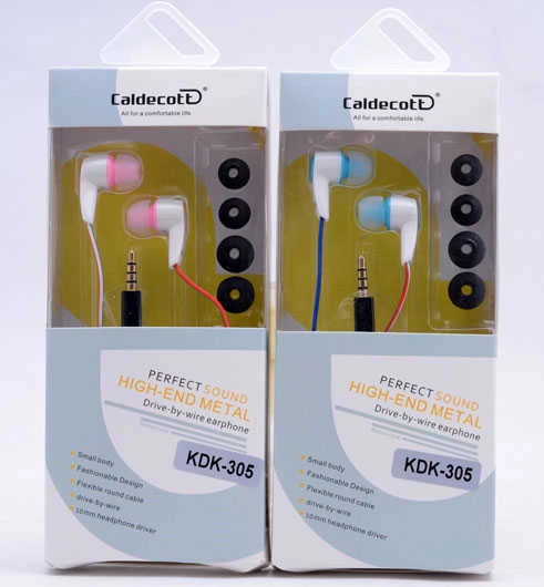 Caldecott KDK-305 Mp3 Stereo Kulaklık - 5
