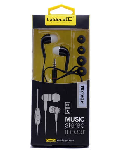 Caldecott KDK-304 Mp3 Stereo Kulaklık