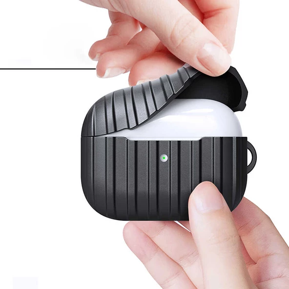 Apple Airpods Pro Zore Airbag 21 Kılıf - 2