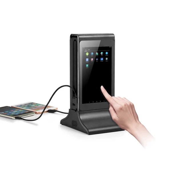 Zore FYD-835S Masa Üstü Powerbank 20800 Mah - 2