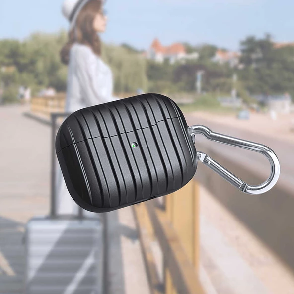 Apple Airpods Pro Zore Airbag 21 Kılıf - 4