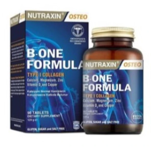 Nutraxin B-One Formula 90 Tablet - 2