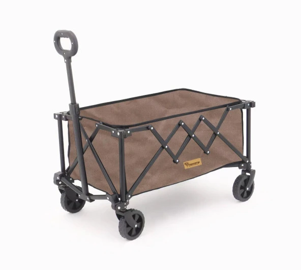 FreeCamp Valle Katlanır Wagon Araba