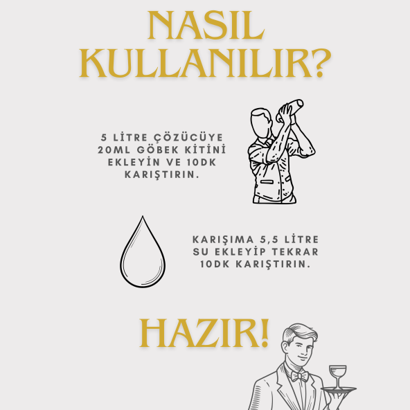 Göbek Anason Yağı - Orijinal Lezzet - Can Meşe Göbek Anason Yağı 20 ML (5 Litreye Uyumludur) - 2