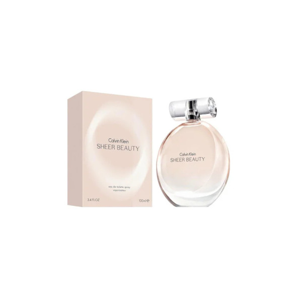 Calvin Klein Sheer Beauty EDT 100 Ml