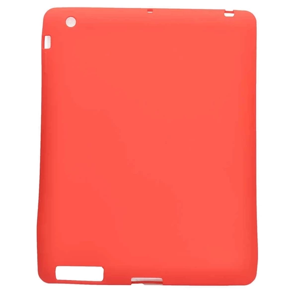 iPad 2 3 4 Uyumlu Kılıf  Sky Tablet Silikon