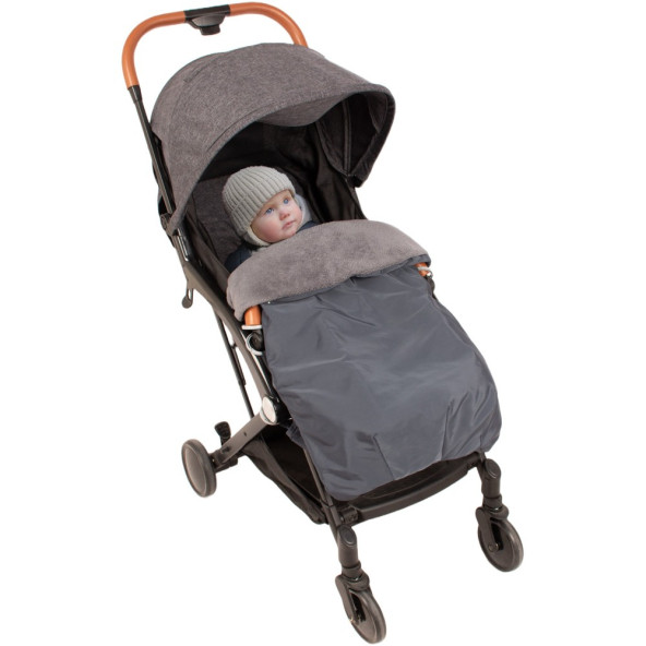 Sevi Bebe Lüks Bebek Arabası Battaniyesi - 3