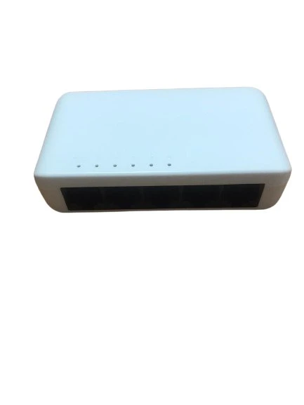 Ttec 05100SW 5 Portlu, 10/100 Fast Ethernet, Tak Çalıştır Switch - Resim 2