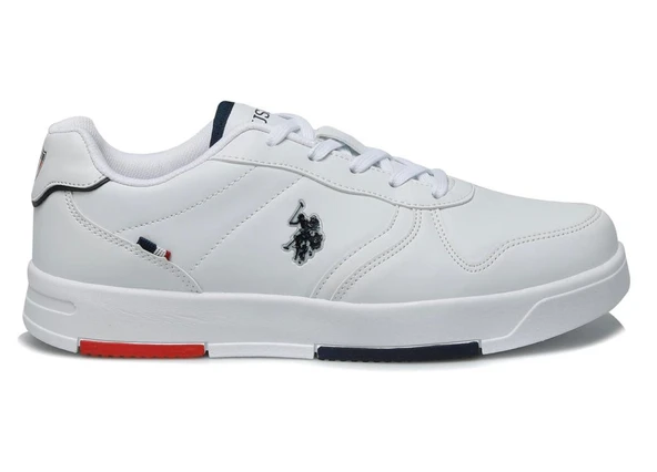 U.S. Polo Assn Andreı Unisex Spor Ayakkabı - Resim 2
