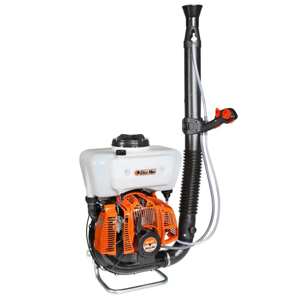 Oleo-Mac MB 800 EUR5 Atomizör Sırt Tipi Benzinli 5 HP İlaçlama Makinesi - 2