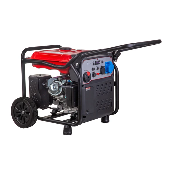 Palmera Pa10000ın Eur5 İnvertör Benzinli Jeneratör 8kw - 2