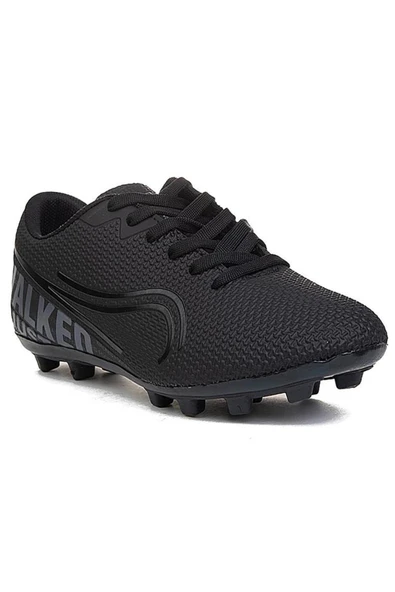 Walked 233 Krampon Mat Siyah - 2