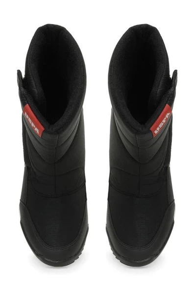 U.S Polo Assn. CLARK 4PR 101812631 Kadın Kar Botu Siyah 36-40 - 8