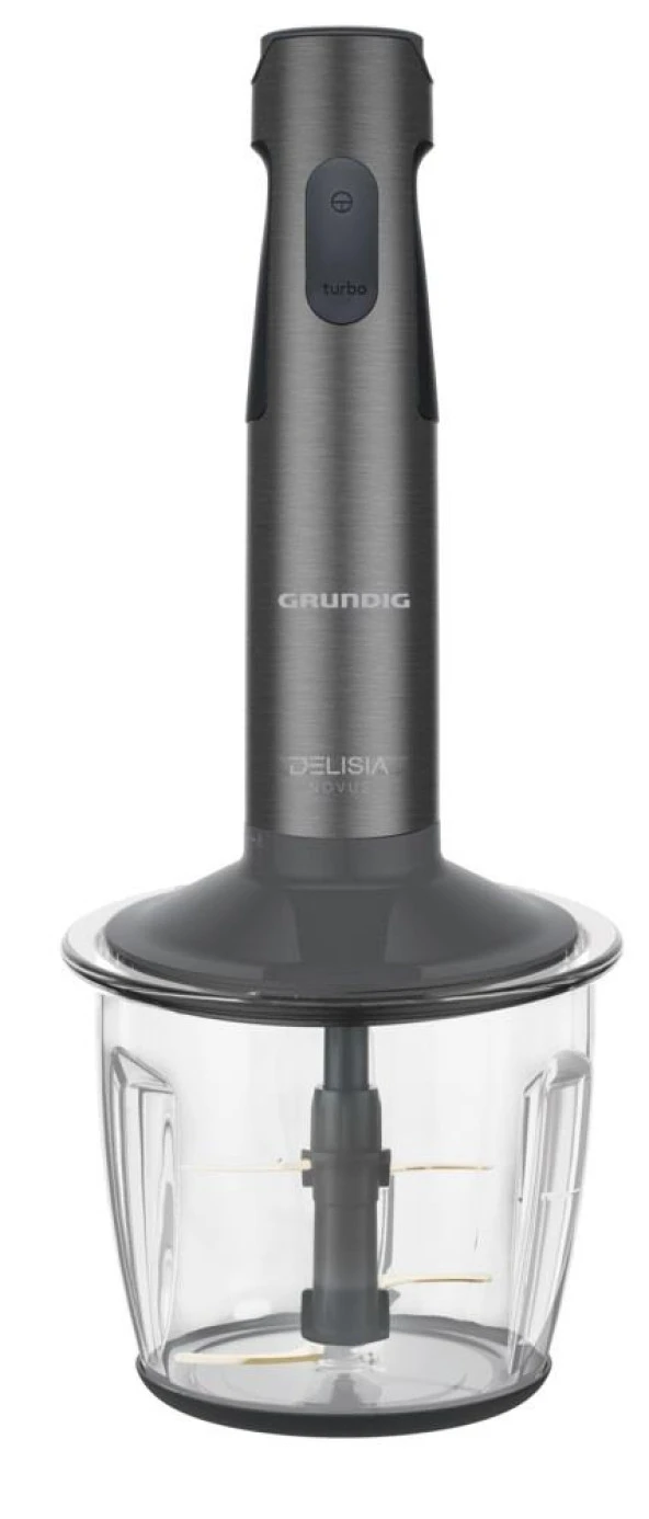 GRUNDIG HBS 7285 CDX-DELISIA BLENDER SET - 4