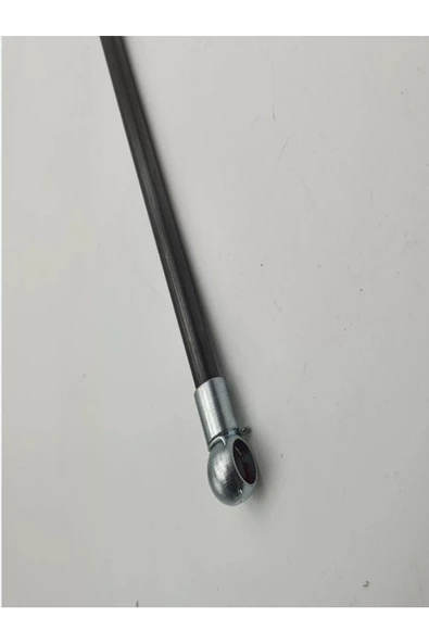 FİAT LİNEA BAGAJ AMORTİSÖR DEMİR BAĞLANTISI (KIRILMAZ 4 ADET M6 ) - 2