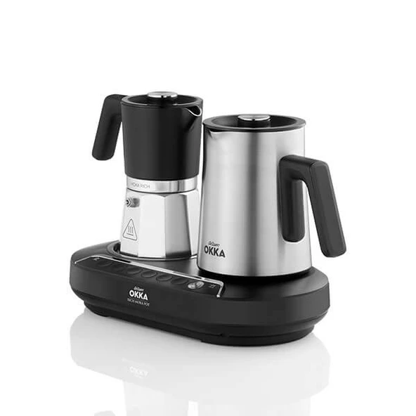 Arzum Okka Rich Moka Pot OK0027 Kahve Makinesi