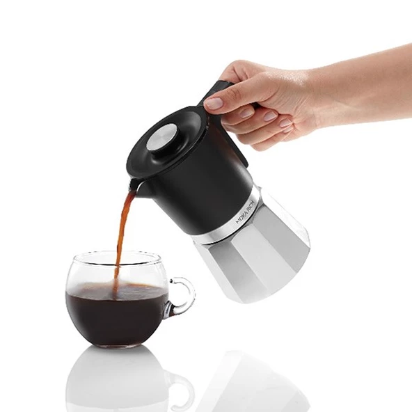 Arzum Okka Rich Moka Pot OK0027 Kahve Makinesi - 8