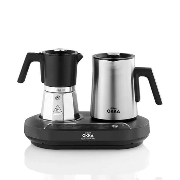 Arzum Okka Rich Moka Pot OK0027 Kahve Makinesi - 2