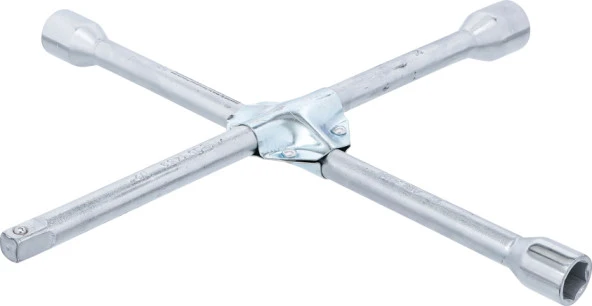 Bijon Sökme Anahtarı 17X19X21 ADAPTÖR 1/2 - 2