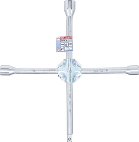 Bijon Sökme Anahtarı 17X19X21 ADAPTÖR 1/2 - 4