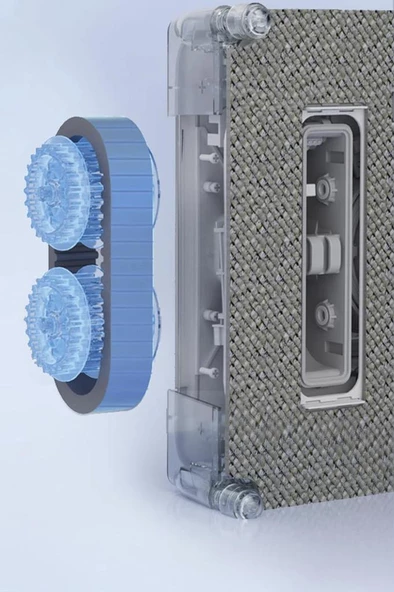 Hutt W9 Cam Silme Robotu Pencere Temizleme Robotu - 11