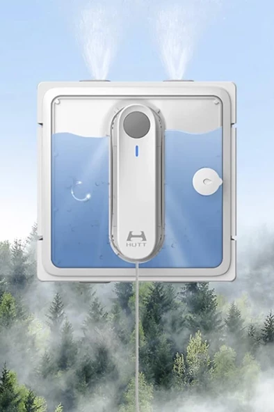 Hutt W9 Cam Silme Robotu Pencere Temizleme Robotu - 2