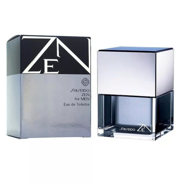 Shiseido Zen For Men Erkek Parfüm EDT 100 ML