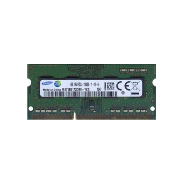 Samsung M471B5173DB0-YK0 4 GB DDR3 1600 MHz CL11 Bellek