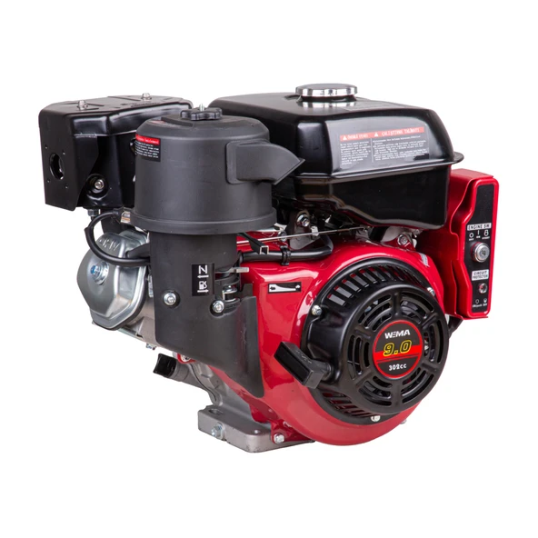 Weima Wm300fe-Q Benzinli Kamalı Eur5 Marşlı Motor 9hp ürün görseli 1