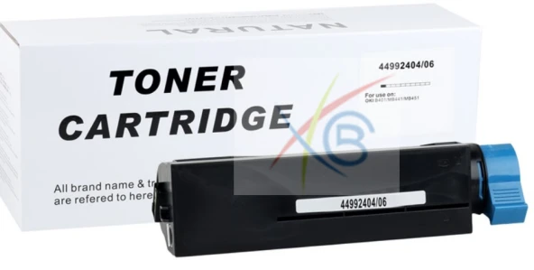 OKI B401-MB441-MB451 MUADİL SIFIR KUTULU TONER