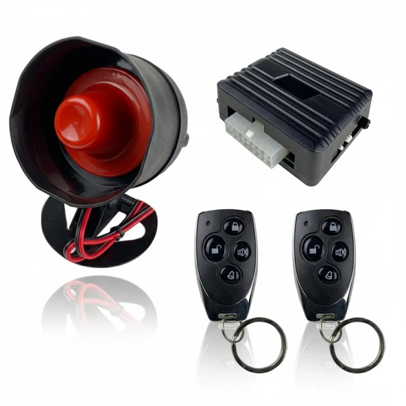 Space Oto Alarm Sistemi ürün görseli