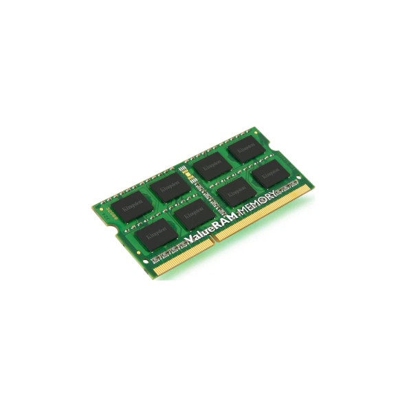 Kingston KVR1333D3S9/8G 8 GB DDR3 1333 MHz SODIMM Notebook Bellek