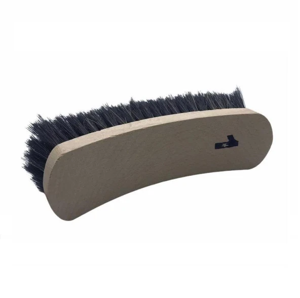 Lostra Tipi Boyacı Fırçası 16cm Sentetik Kıl Siyah - 3