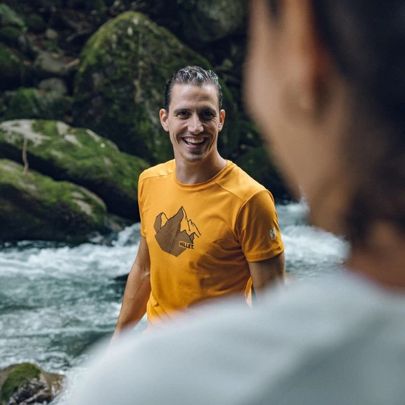 Millet SUMMIT Polartec® Power Dry® Tişört MIV10082 N9646 - Resim 2