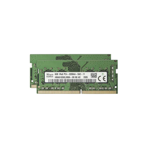 SK Hynix HMA81GS6DJR8N 8 GB DDR4 3200 MHz Ram