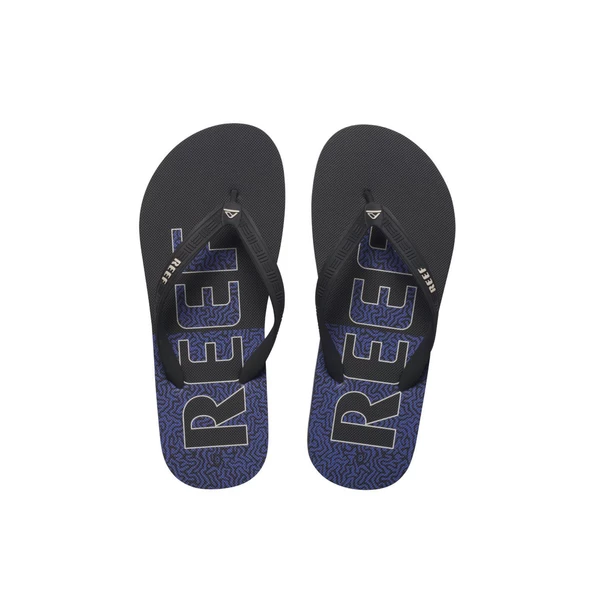 Reef  SEASIDE PRINTS Erkek Terlik REF.CJ3995-REF.069 - Resim 6