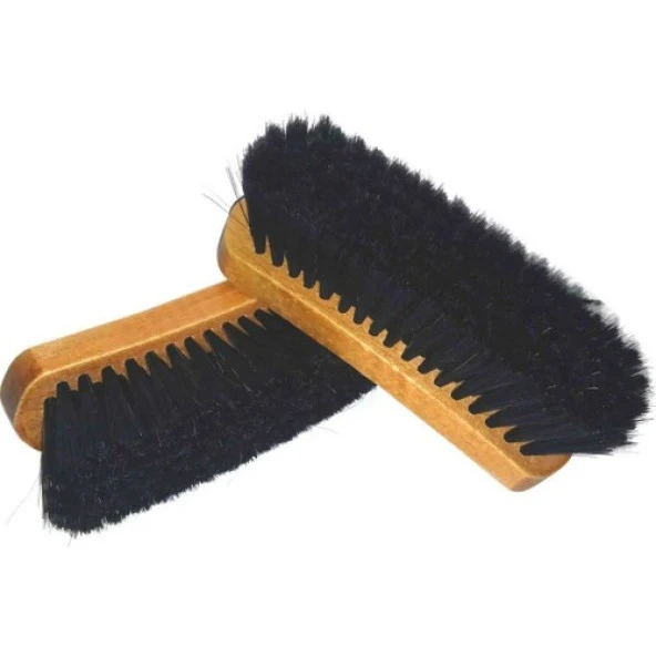 Lostra Tipi Boyacı Fırçası 16cm Sentetik Kıl Siyah - Resim 3