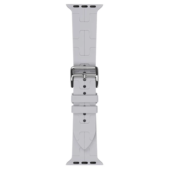 Apple Watch 40mm KRD-92 Silikon Kordon - 12