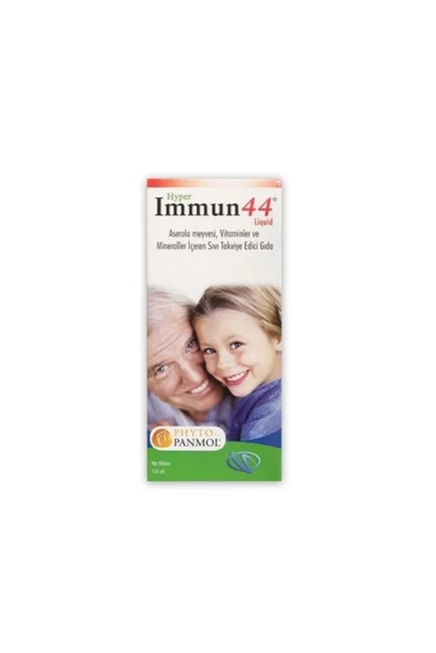 Hyper Immun 44 Şurup 150 ml