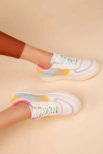 Lambırlent 2290 Unisex Spor Ayakkabı - Resim 21