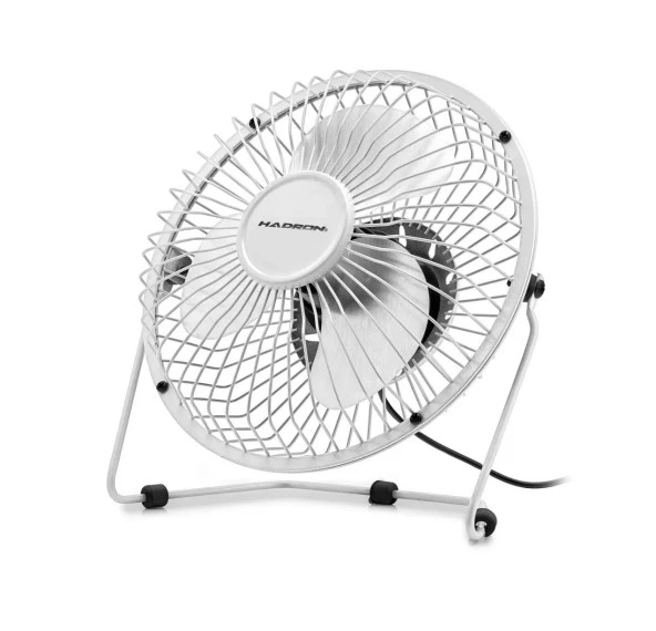 Hadron HDX7252 18cm Metal Masaüstü Usb Vantilatör - 9