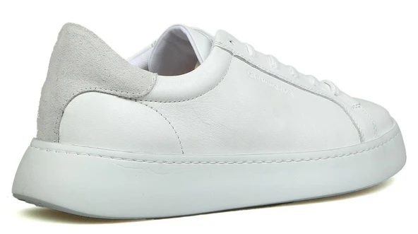 Hammer Jack Swit 102-23040-M Hakiki Deri Casual Erkek Ayakkabı - Resim 4