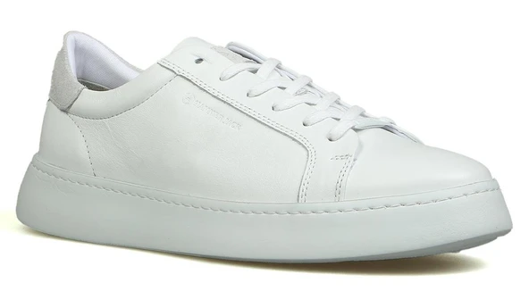 Hammer Jack Swit 102-23040-M Hakiki Deri Casual Erkek Ayakkabı - Resim 3